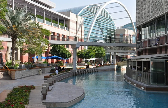 Dubai Festival City Mall
