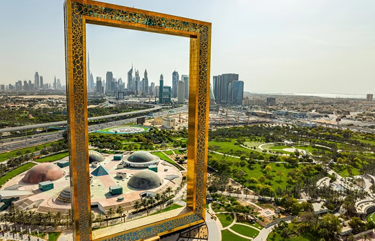 Dubai Frame