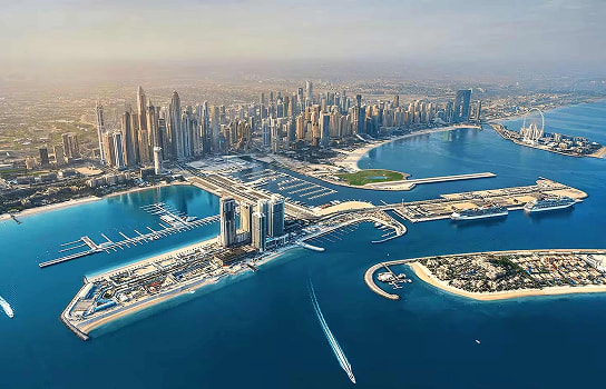 Dubai Harbour