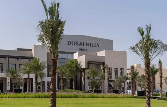 Dubai Hills Mall