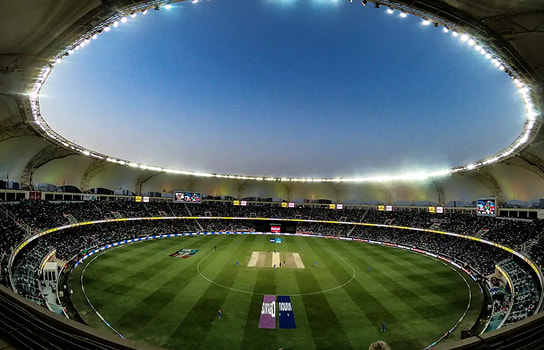 Dubai International Cricket Stadium