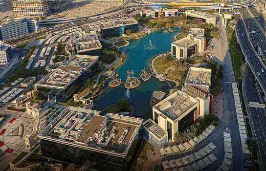 Dubai Internet City