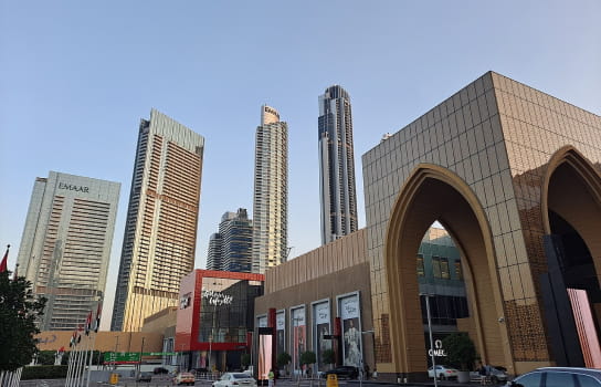 Dubai Mall