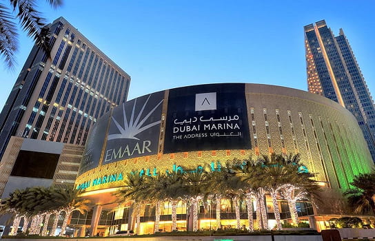 Dubai Marina Mall