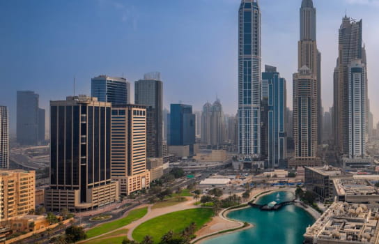 Dubai Media City