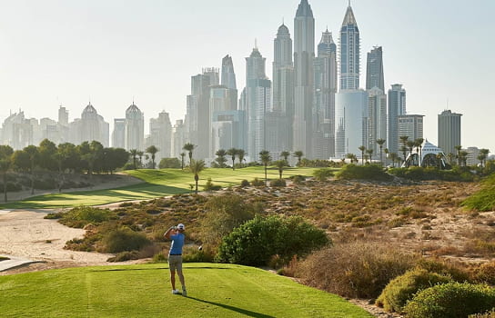 Emirates Golf Club
