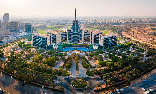 Dubai Silicon Oasis