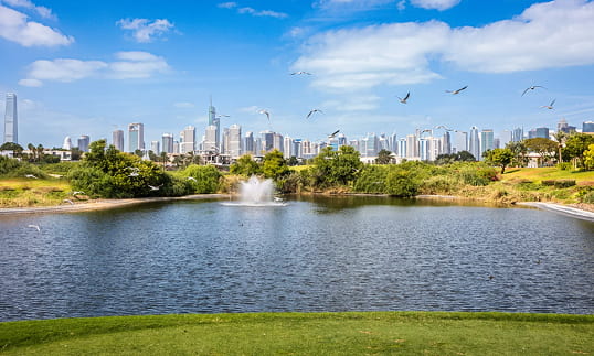 Emirates Hills