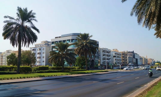 Al Baraha, Deira