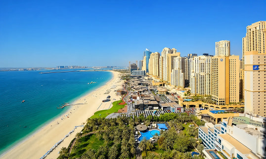 Jumeirah Beach Residence
