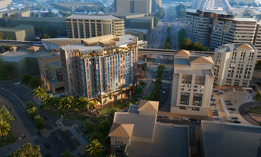 Dubai Healthcare City