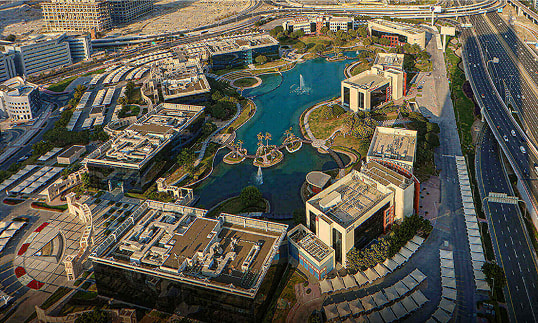 Dubai Internet City