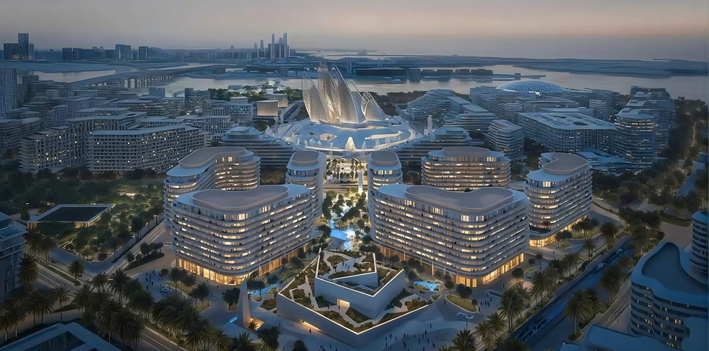 Dubai Creek Gardens