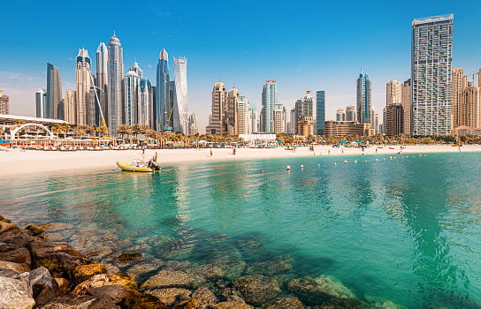 JBR Beach