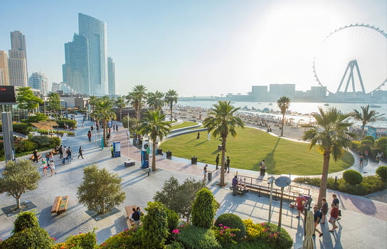 JBR & The Beach