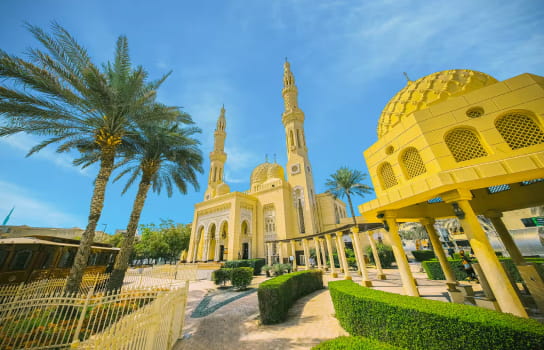Jumeirah Mosque