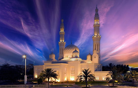 Jumeirah Mosque