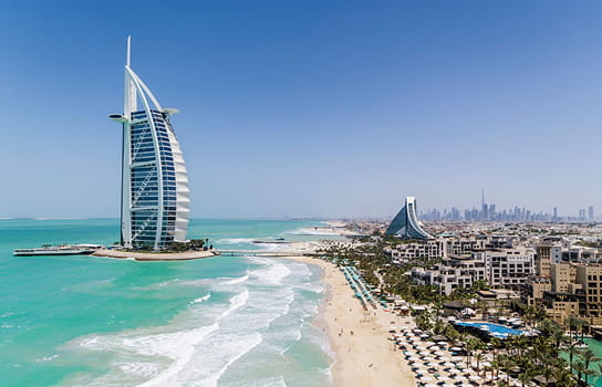 Jumeirah Public Beach