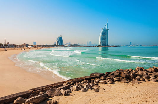 Jumeirah Public Beach