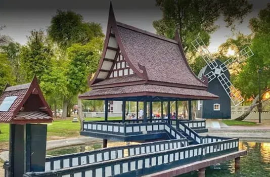 Mushrif Park