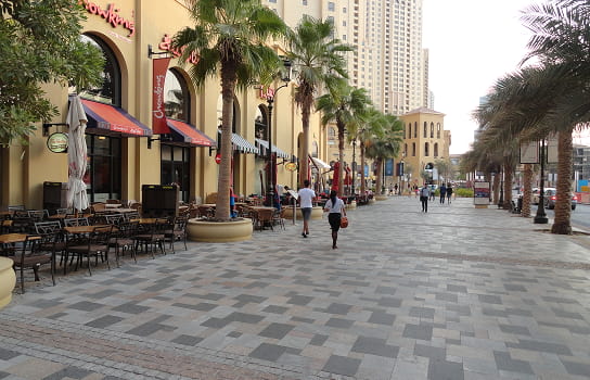 The Walk at JBR