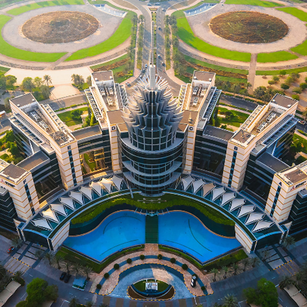 Dubai Silicon Oasis lifestyle