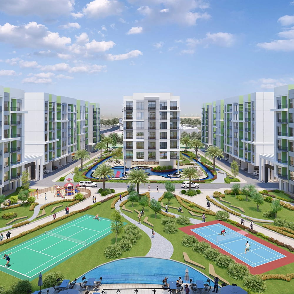 Dubai International City lifestyle