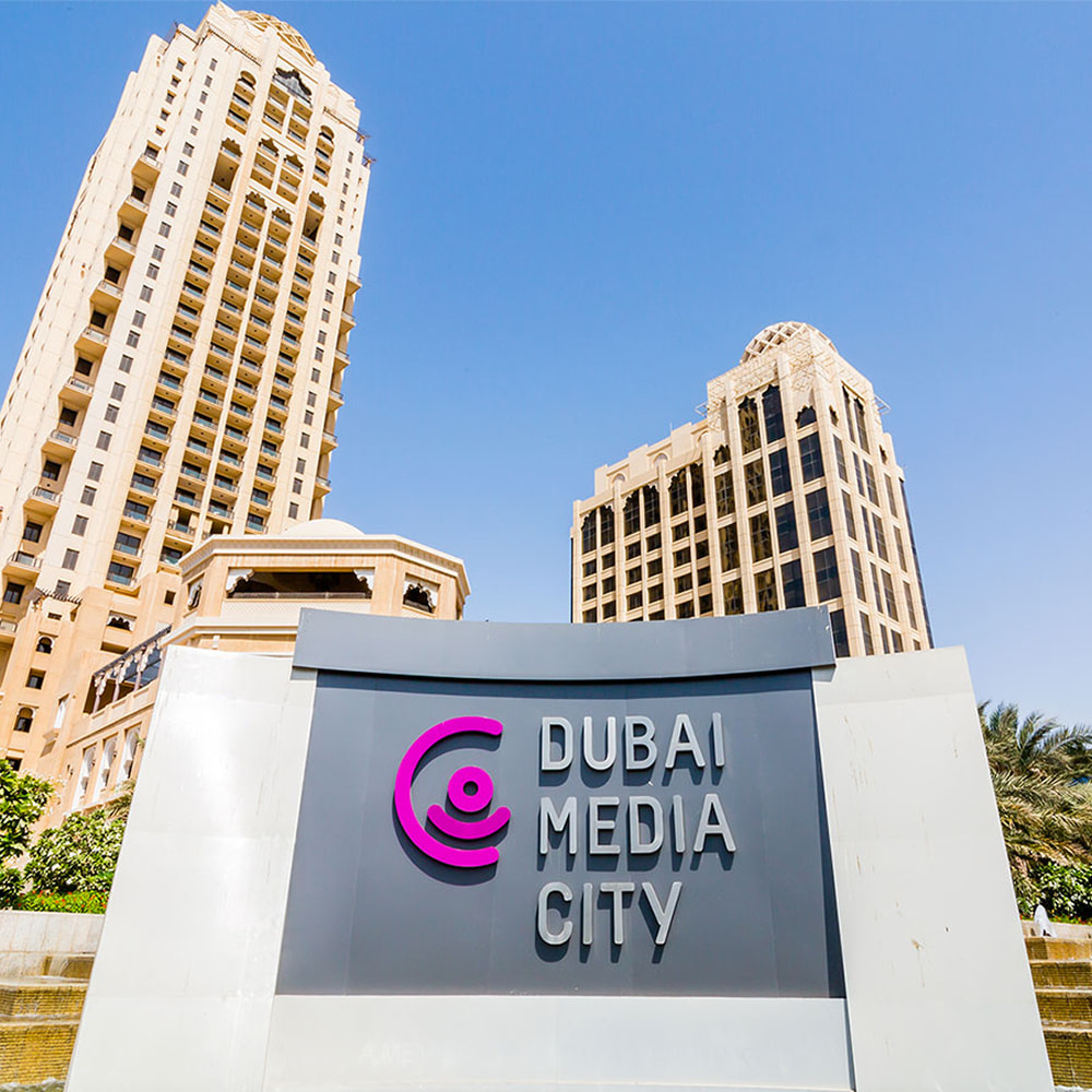 Media City lifestyle