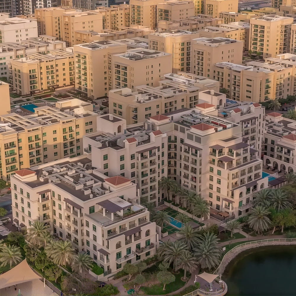 Al Barsha lifestyle