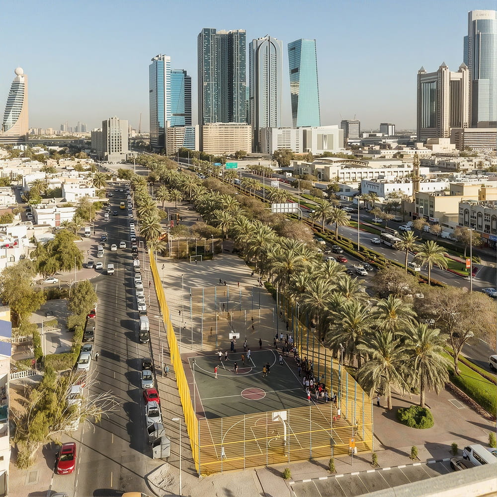 Al Jafiliya lifestyle