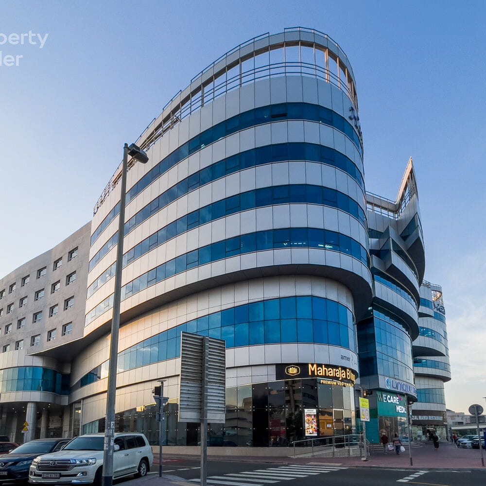 Al Karama lifestyle