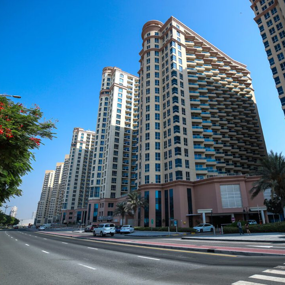 Dubai Production City lifestyle
