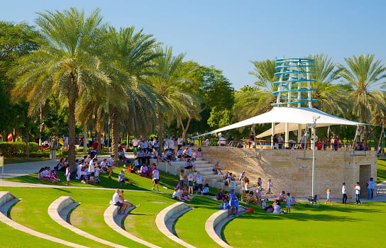 Zabeel Park