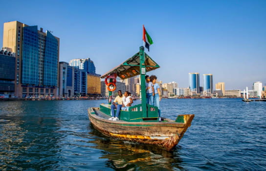 Abra Creek Crossing