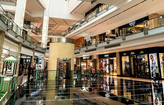 Abu Dhabi Mall