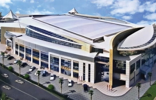 Al Barsha Mall