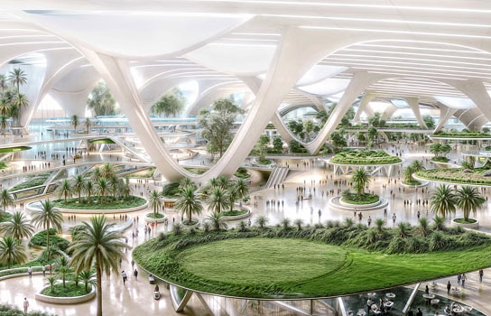 Al Maktoum International Airport