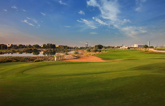 Arabian Ranches Golf Club