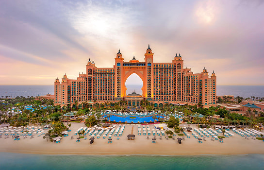 Atlantis The Palm