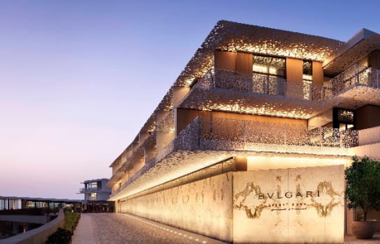 Bulgari Resort Dubai