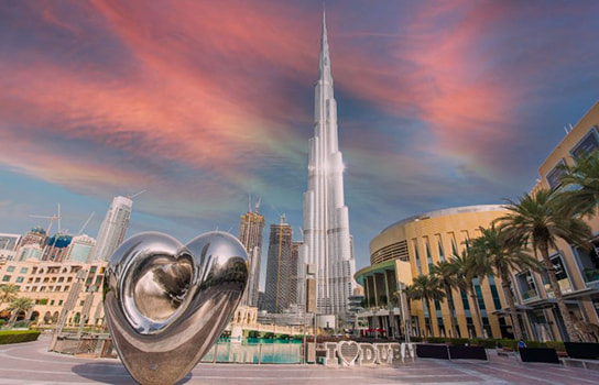 Burj Khalifa