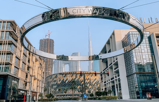 City Walk