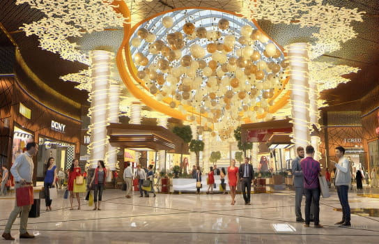 Cityland Mall