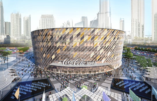 Coca-Cola Arena