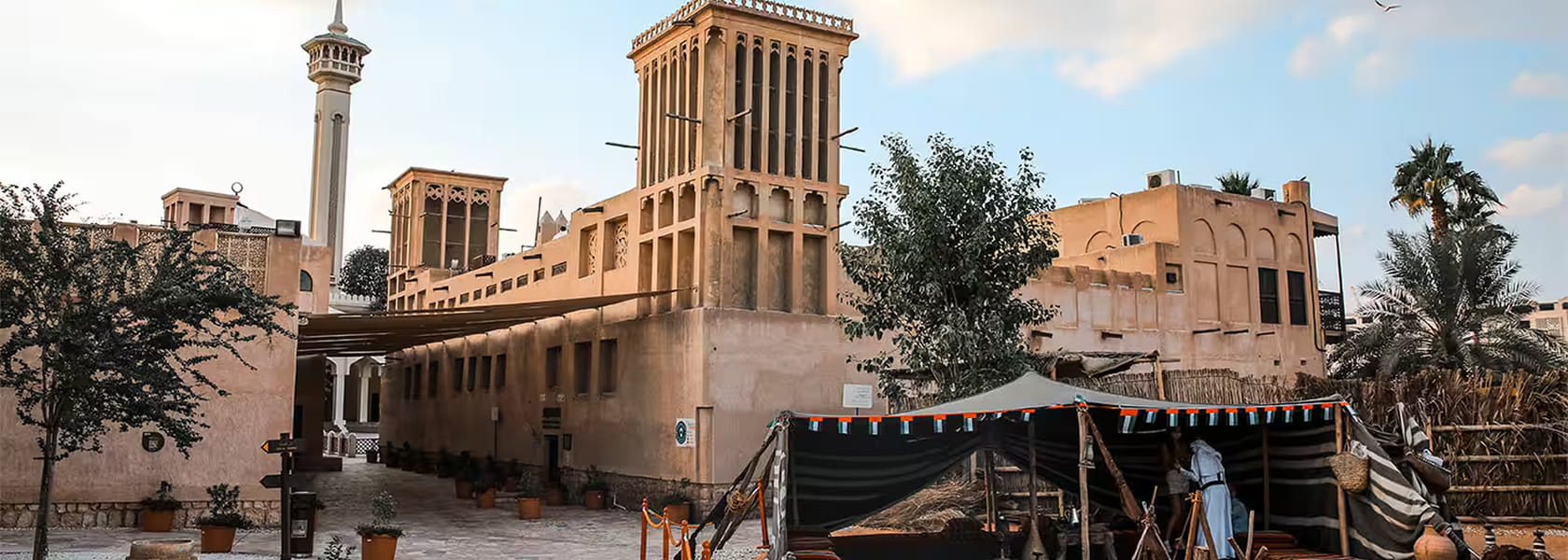 Bur Dubai community