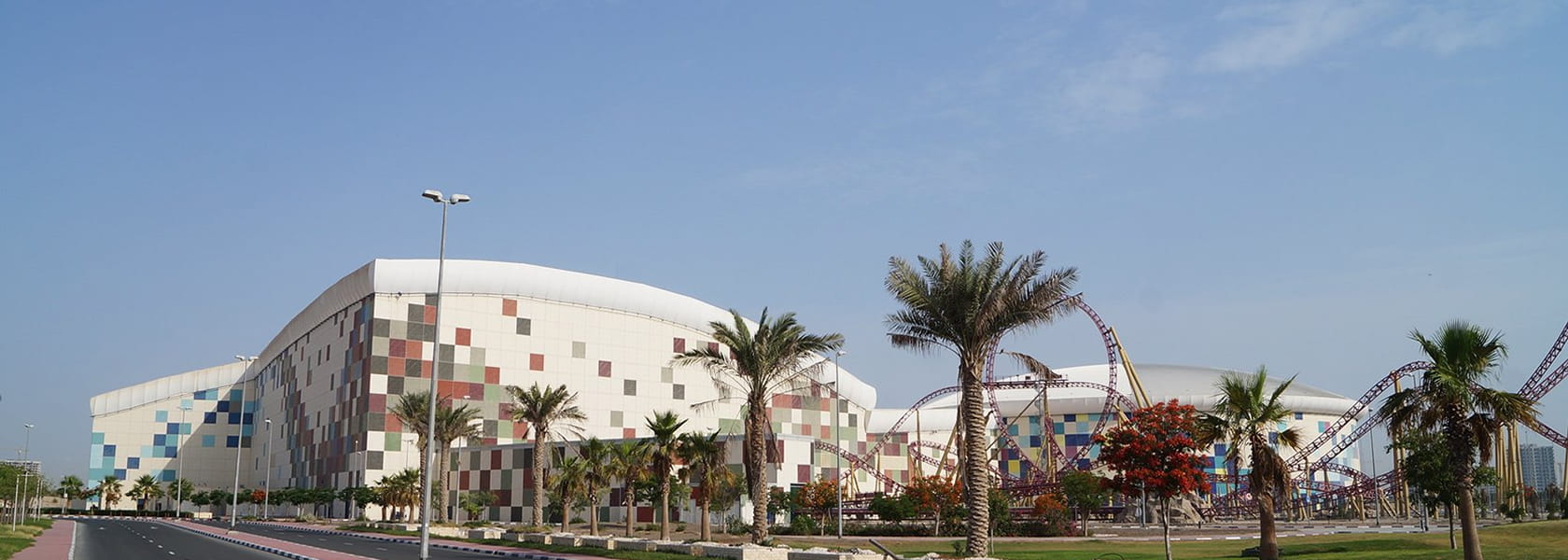 City of Arabia community