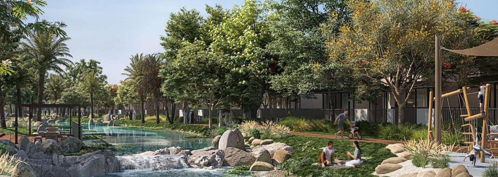 Address Villas Hillcrest community