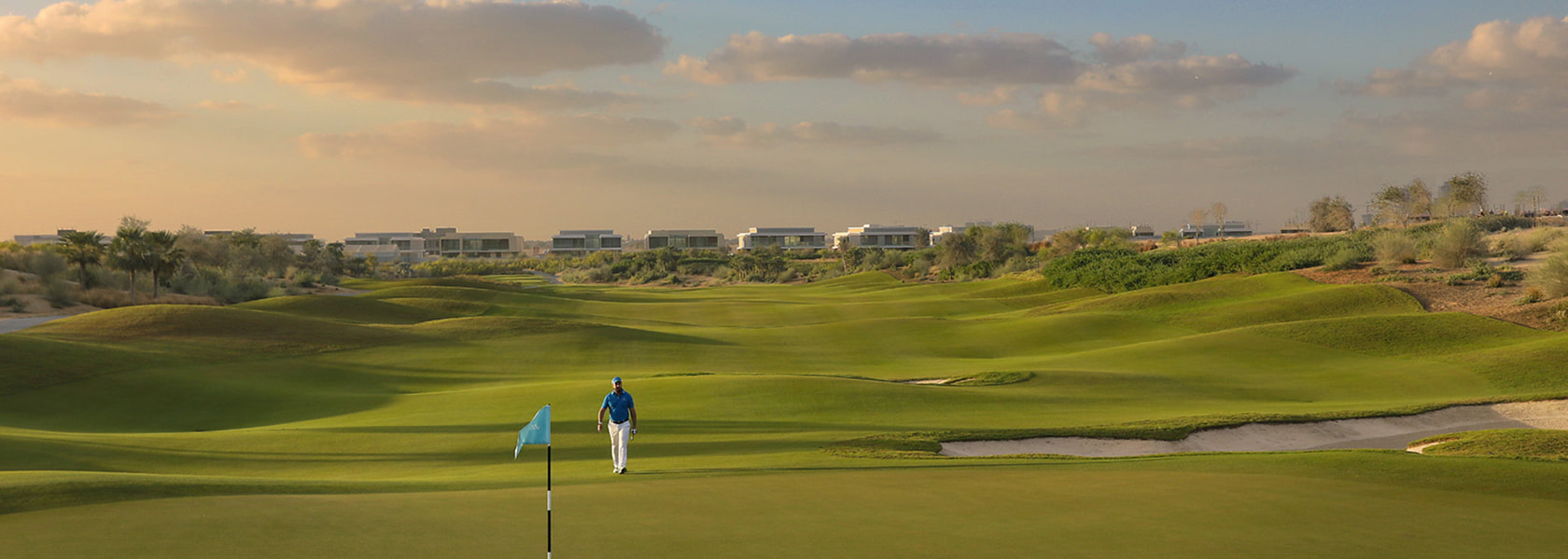 Golf Place Terraces community