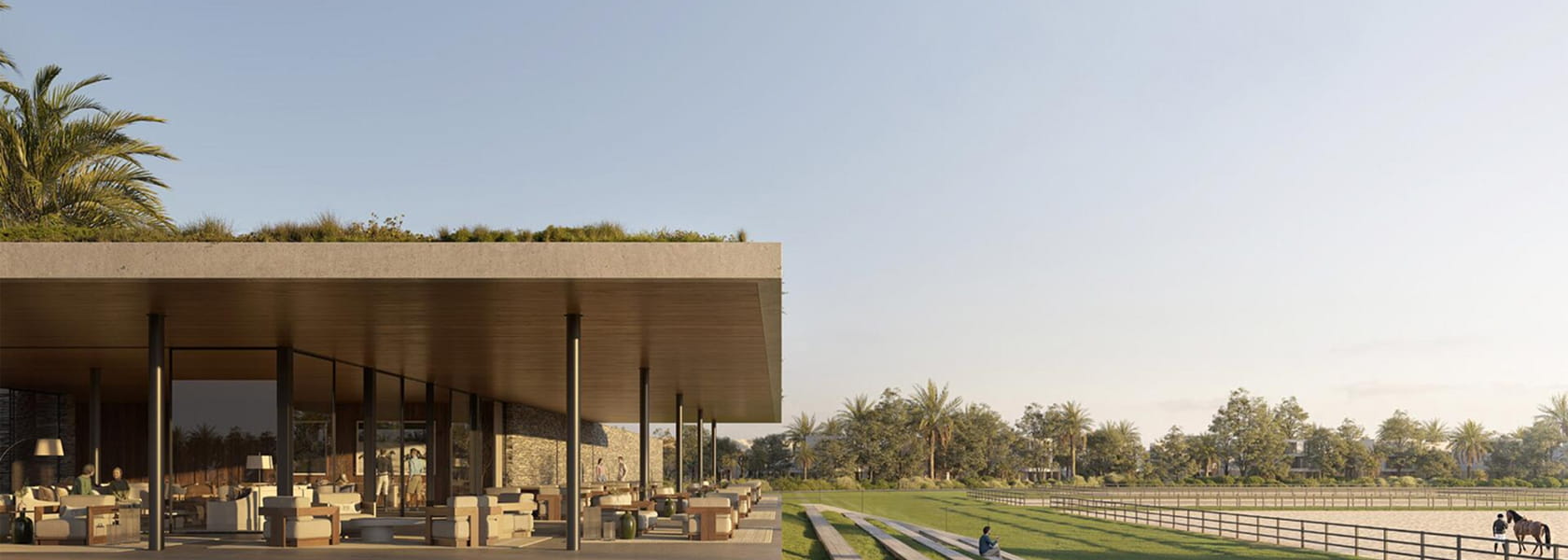 Montura, Dubai Investment community
