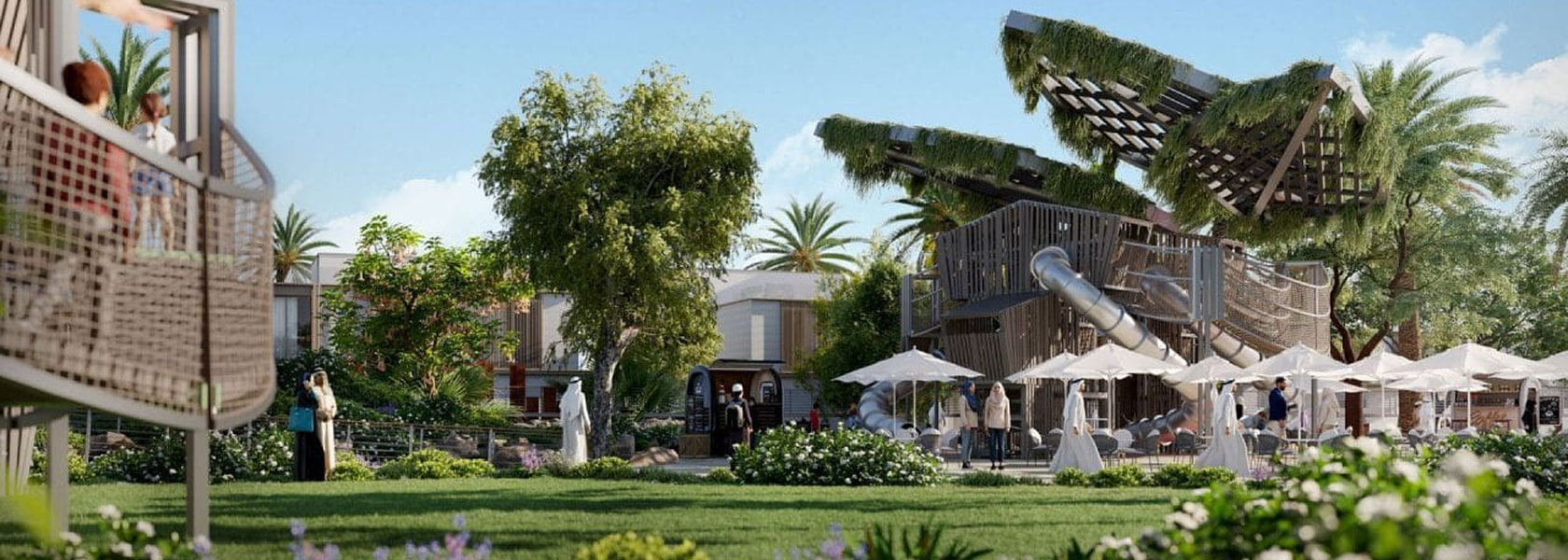 Saadiyat Lagoons community